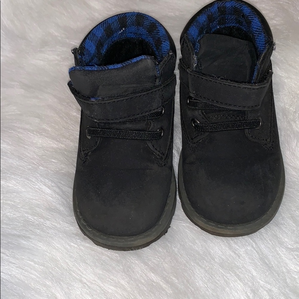 Baby shoes